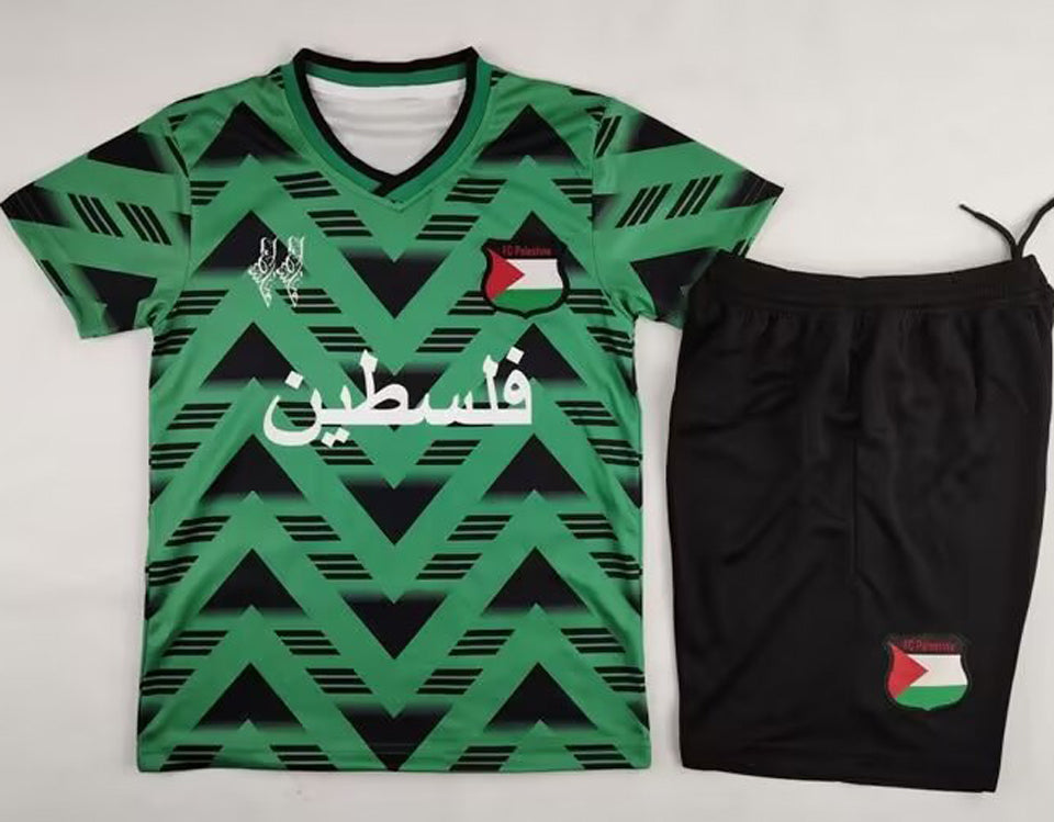 2025 palestine especial niño selecciones retro