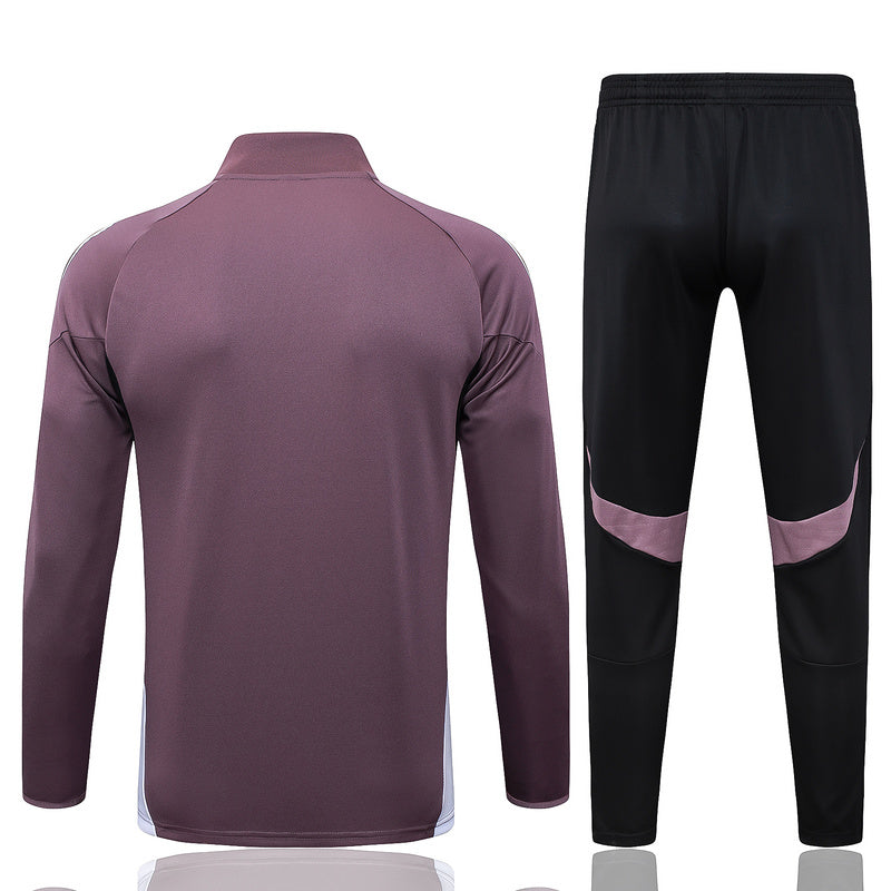 conjunto casual 2025/26 manchester united