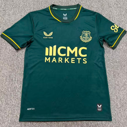 Jersey 2026/27 Everton Tercero Manga corta Versión Fan