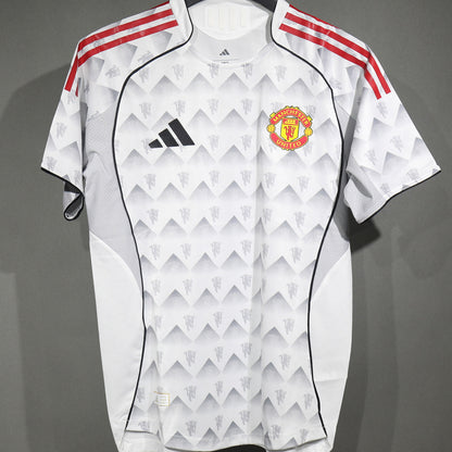 Jersey 2025/26 Manchester United Especial Manga corta Versión Jugador