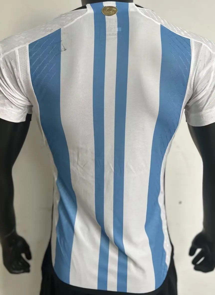 2022/23 Argentina Local Versión Jugador Selecciones