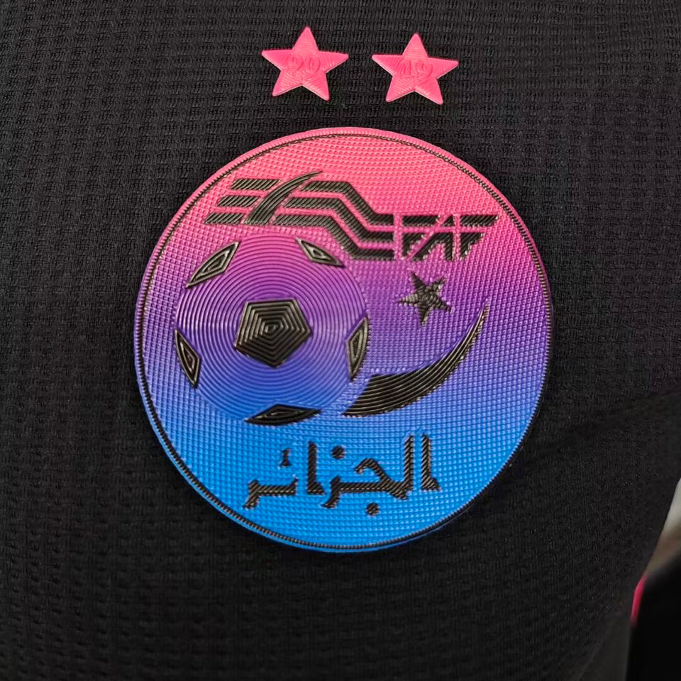 2024 Algeria Especial Versión Jugador Selecciones