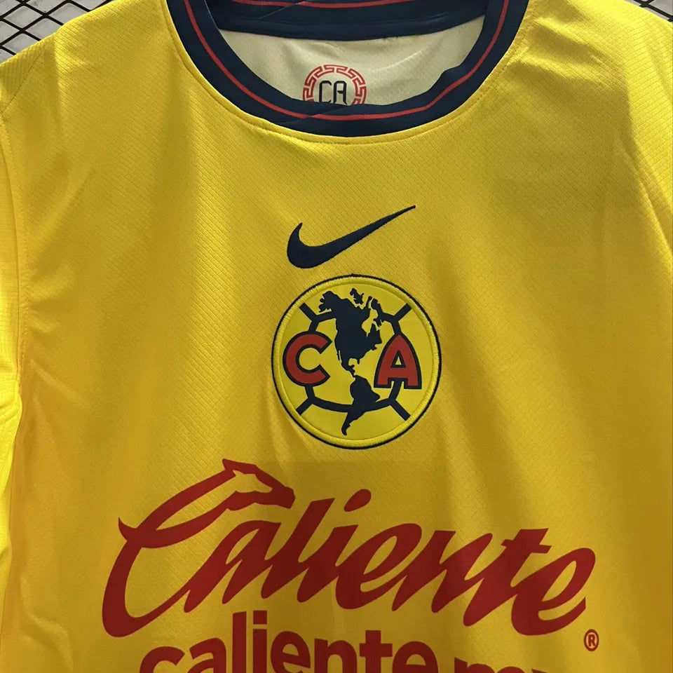 Jersey 2024/25 Club America Local Manga corta Versión Fan