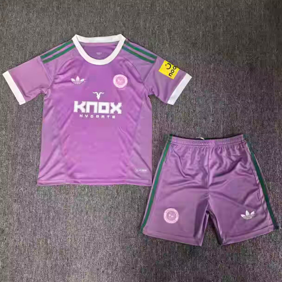 jersey 2026/27 newcastle especial manga corta niño