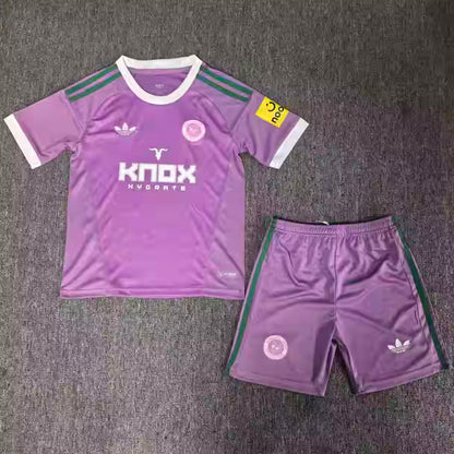 Jersey 2026/27 Newcastle Especial Manga corta Niño