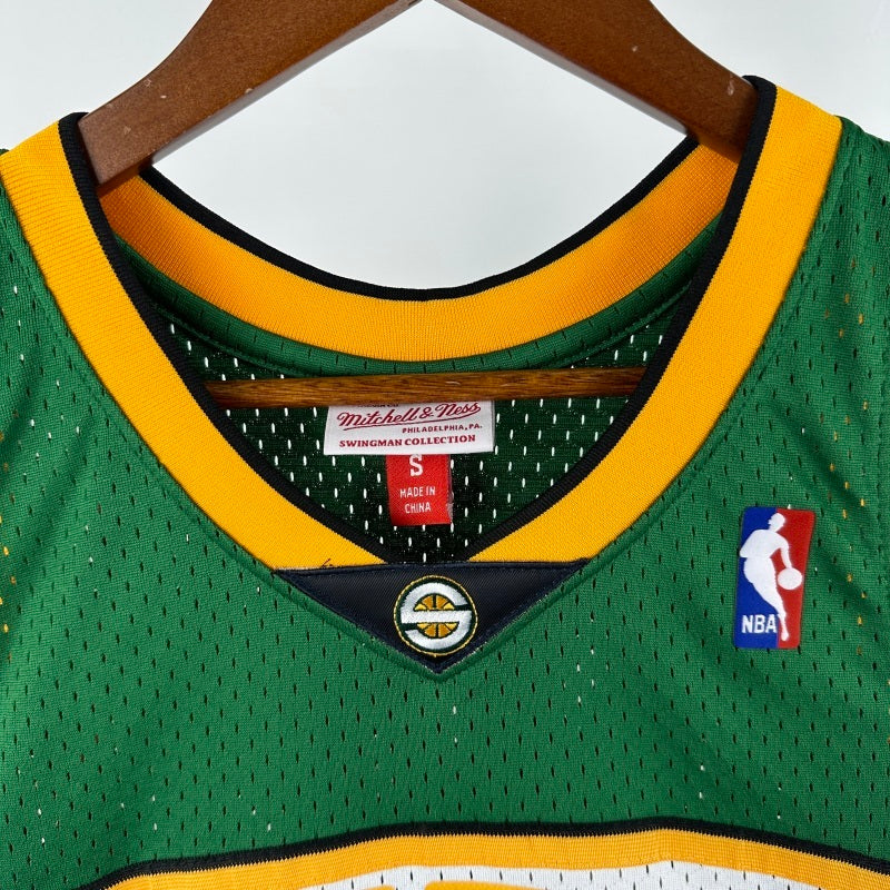 2007/08 Sonics NBA