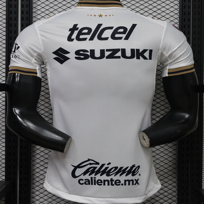 Jersey 2026/27 Pumas UNAM Local Manga corta Versión Jugador