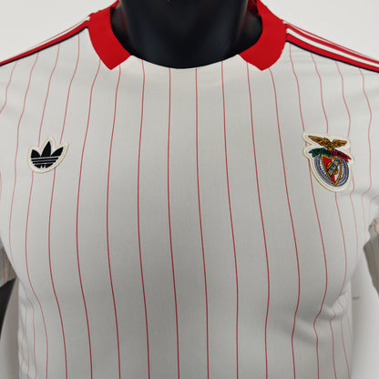 Jersey 2025/26 Benfica Especial Manga corta Versión Jugador Retro