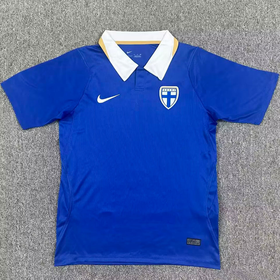 2026/27 finland visitante versión fan selecciones