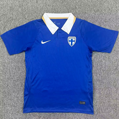 2026/27 Finland Visitante Versión Fan Selecciones