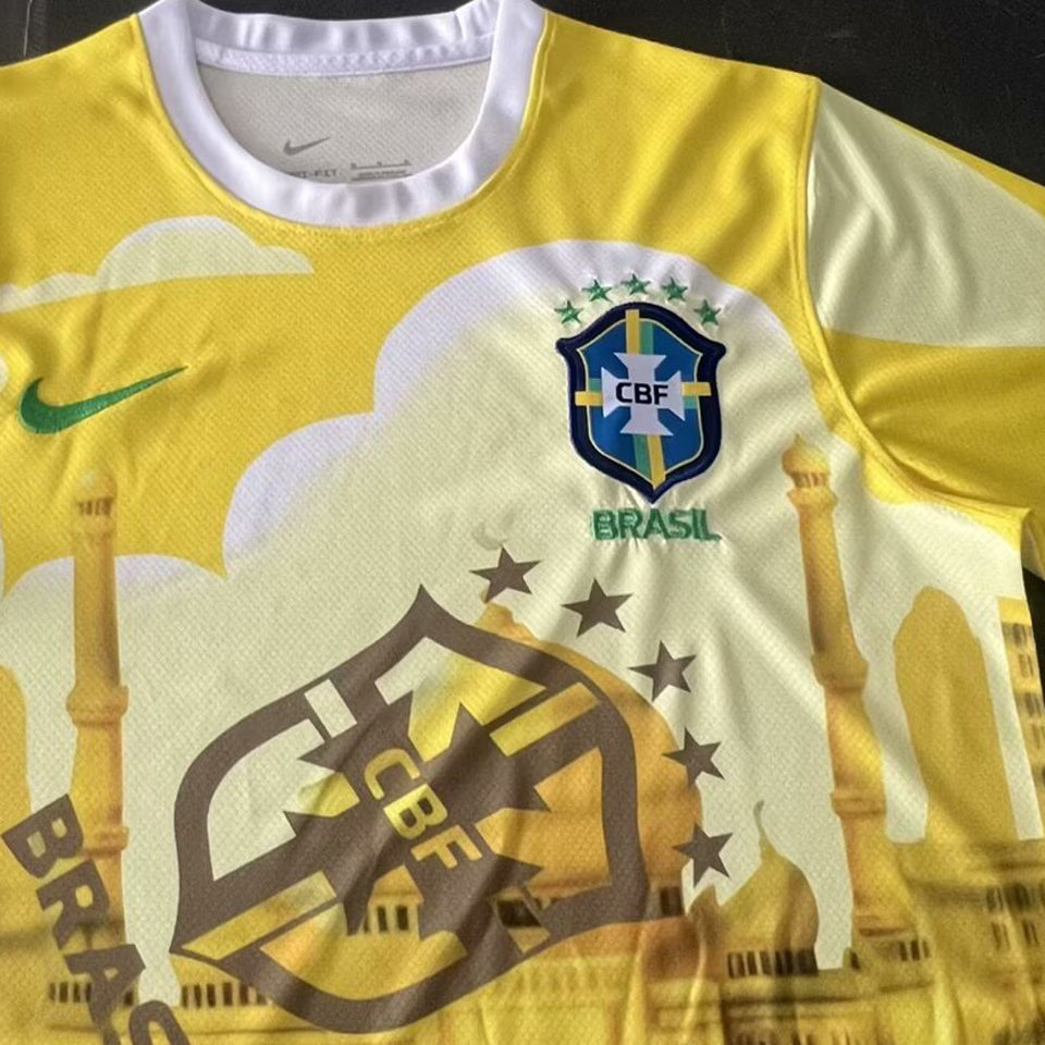 2024/25 Brasil Especial Versión Fan Selecciones