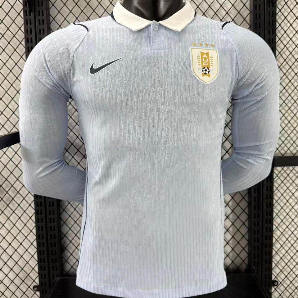 2026/27 uruguay local versión jugador selecciones