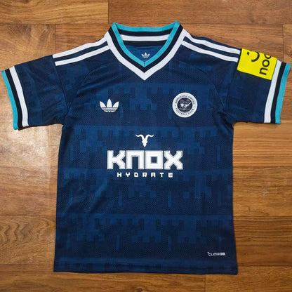 Jersey 2026/27 Newcastle Visitante Manga corta Versión Fan