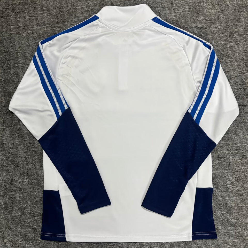 conjunto entrenamiento 2026/27 boca