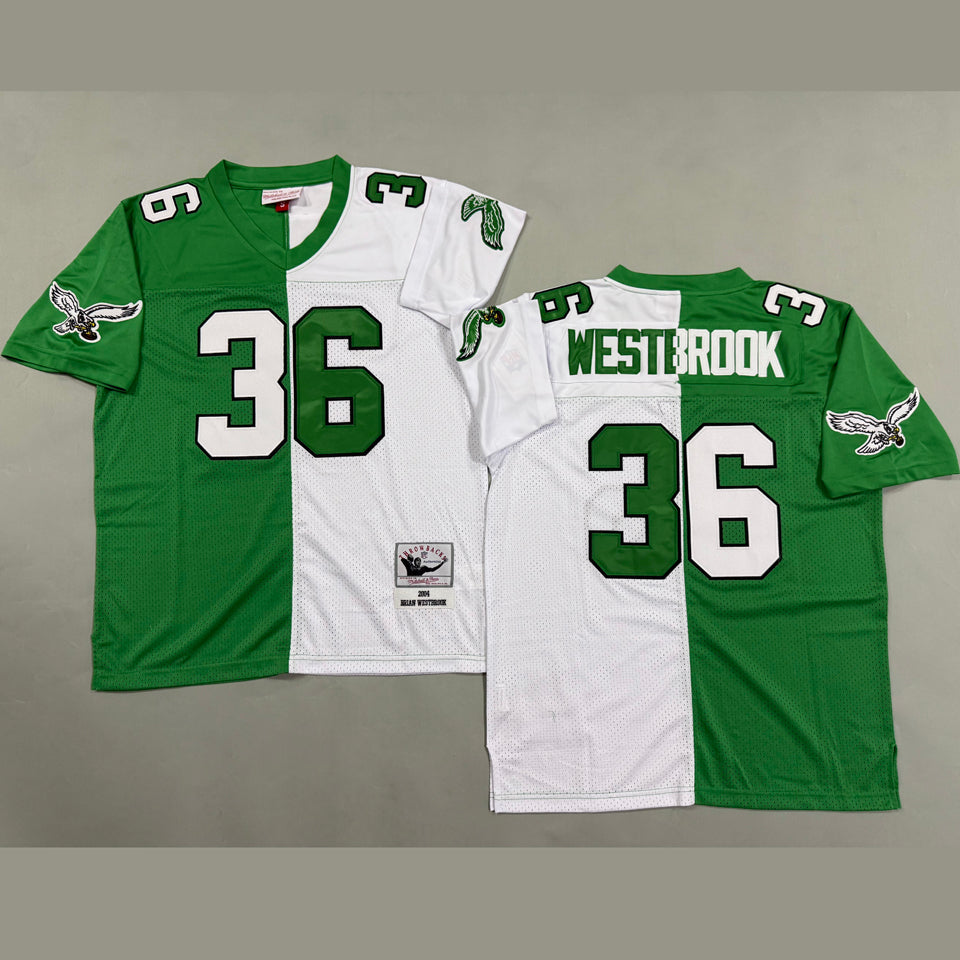 jersey 2121 philadelphia eagles nfl retro