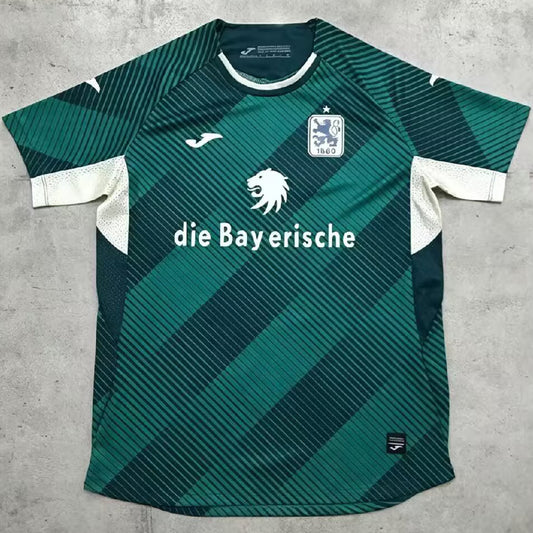 Jersey 2026/27 München 1860 Visitante Manga corta Versión Fan