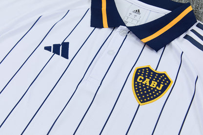 Conjunto Entrenamiento 2026/27 Boca