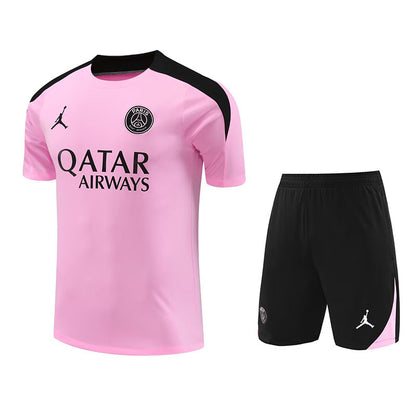 Conjunto Entrenamiento 2025 PSG Pink