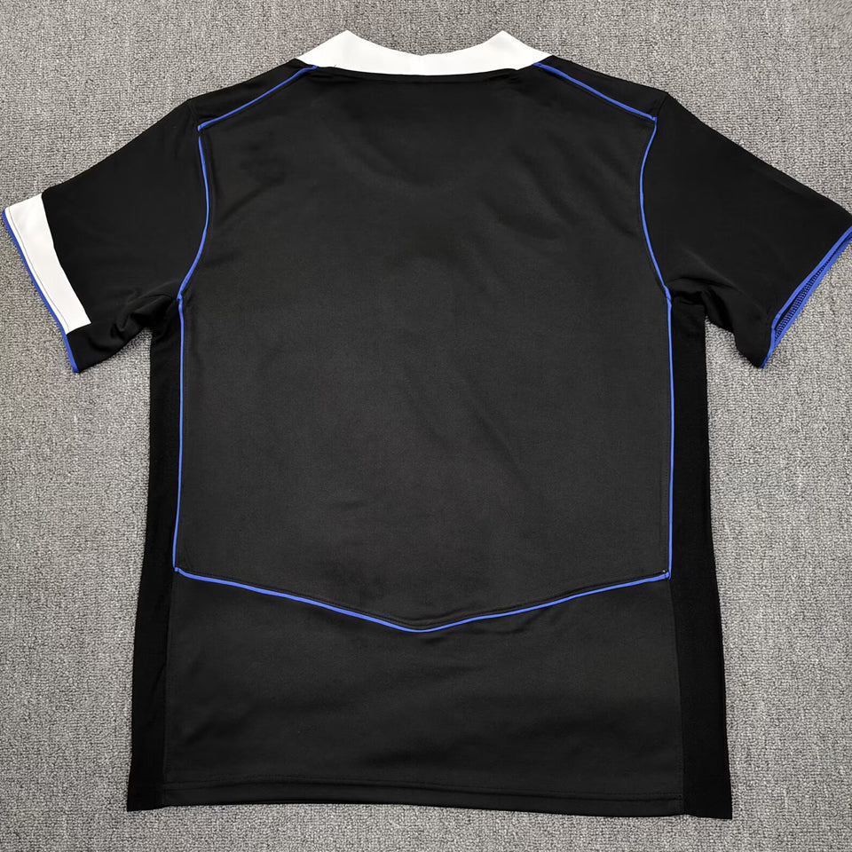 jersey 2025/26 chelsea tercero manga corta versión fan