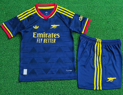 Jersey 2026/27 Arsenal Visitante Manga corta Versión Jugador