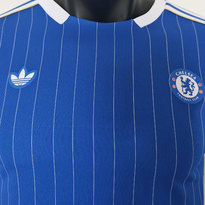 Jersey 2025/26 Chelsea Especial Manga corta Versión Jugador Retro