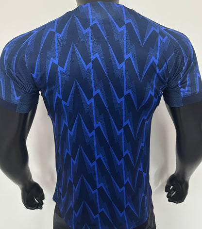 Jersey 2025/26 Arsenal Visitante Manga corta Versión Jugador