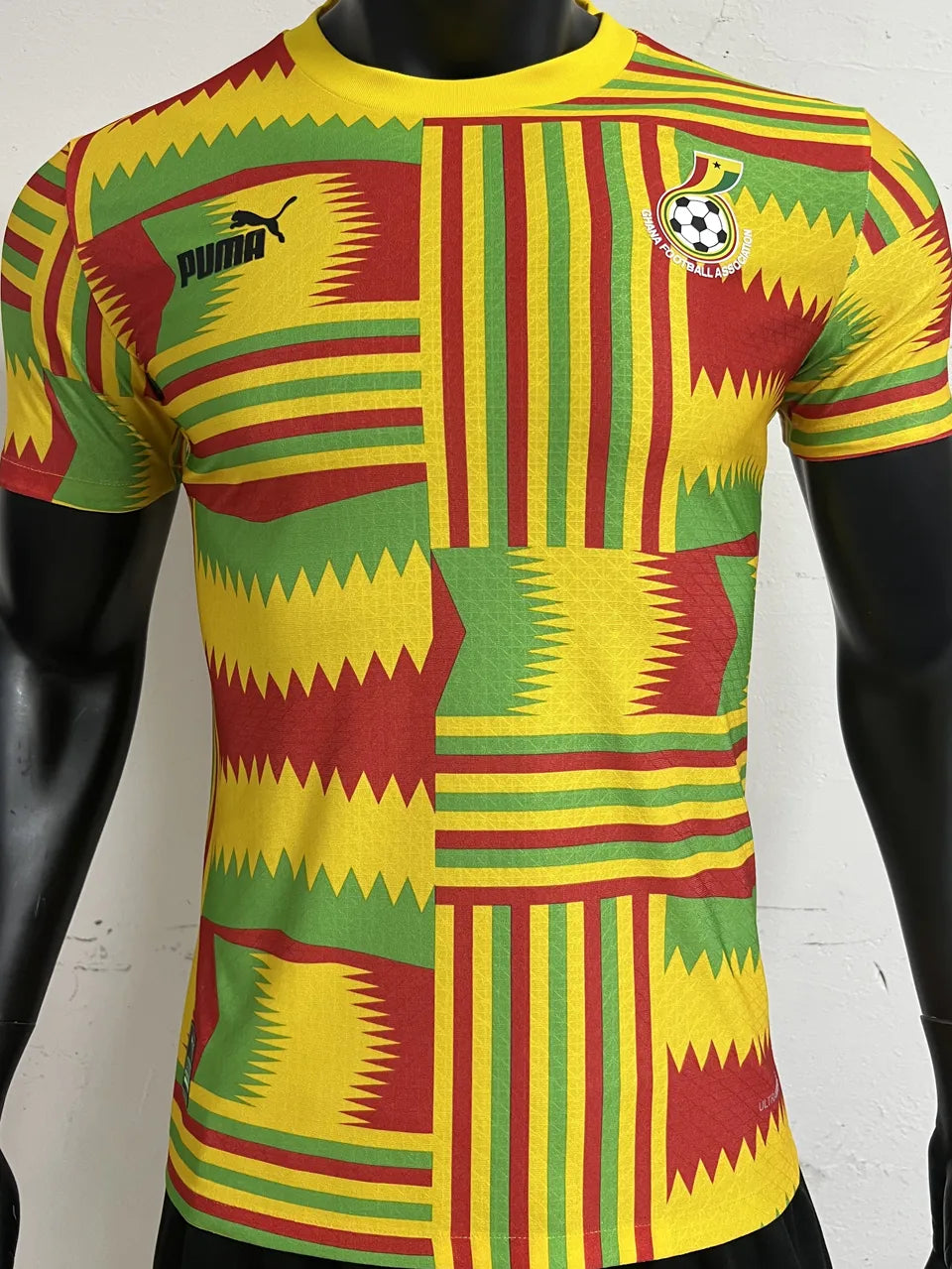 2023/24 Ghana Especial Versión Jugador Selecciones