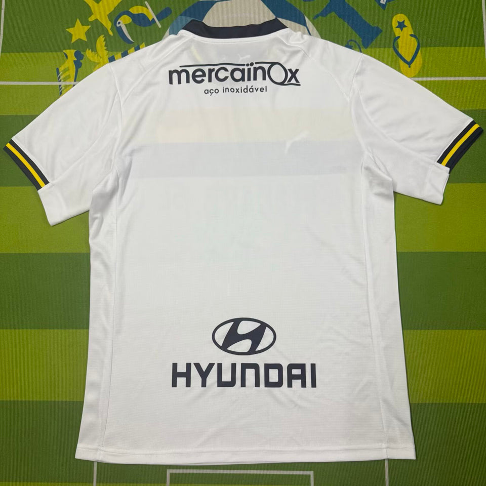 Jersey 2025/26 Famalicão Local Manga corta Versión Fan