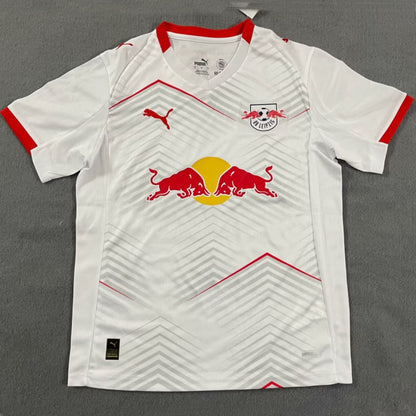 Jersey 2025/26 Leipzig Local Manga corta Versión Fan