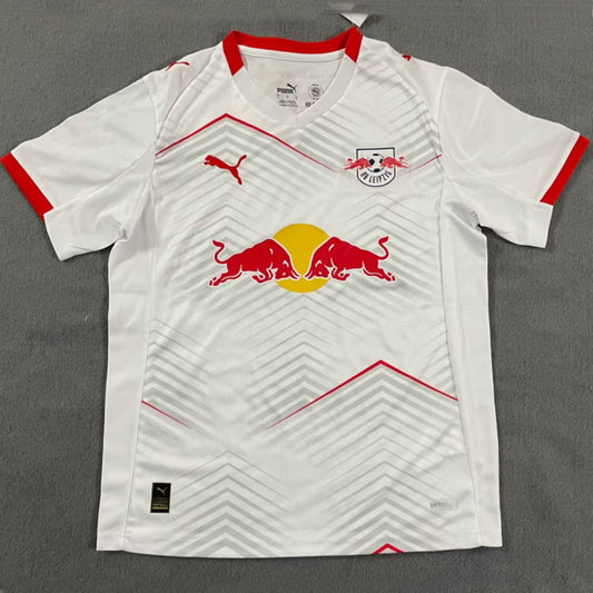 Jersey 2025/26 Leipzig Local Manga corta Versión Fan