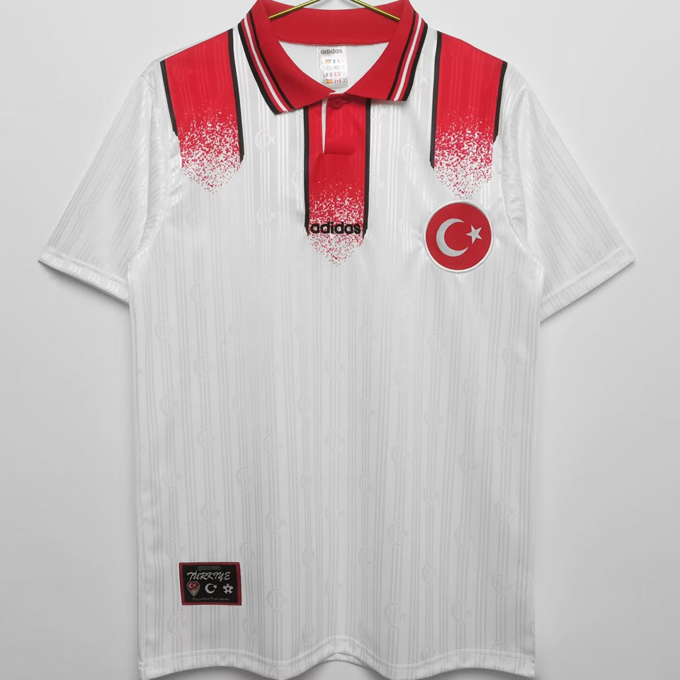 1990 Turke Especial Versión Fan Selecciones Retro