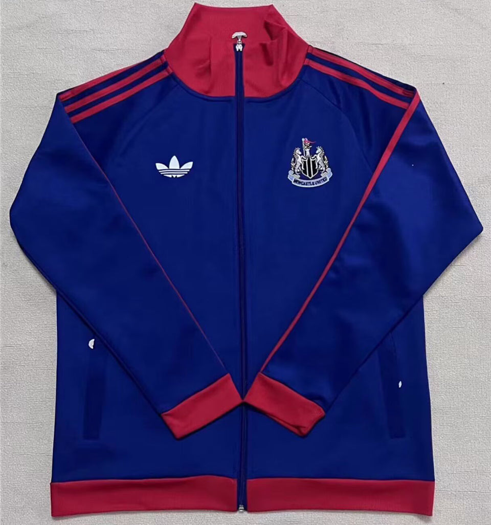 conjunto casual 2026/27 newcastle retro