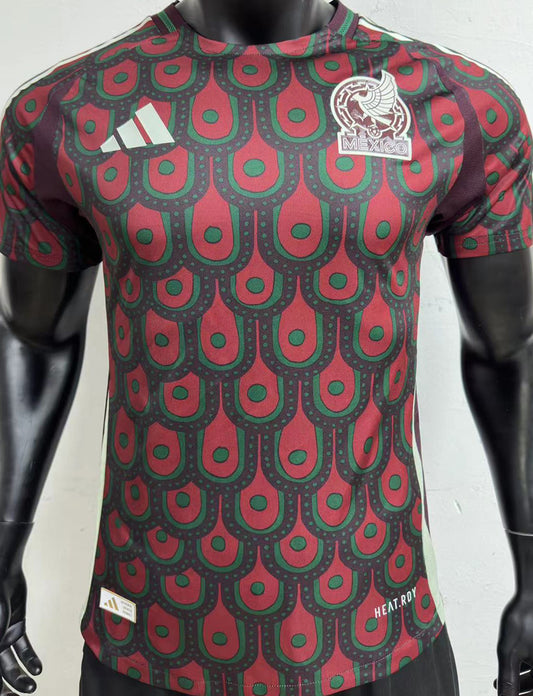 2024/25 Mexico Local Versión Jugador Selecciones