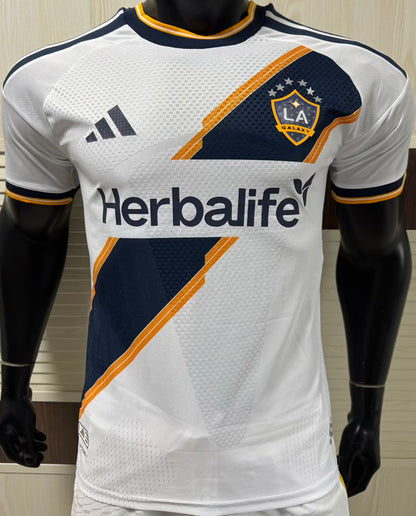 Jersey 2026/27 LA Galaxy Local Manga corta Versión Jugador