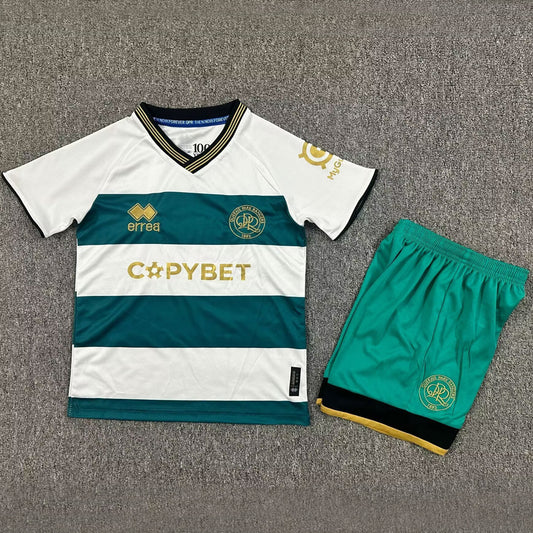 Jersey 2025/26 Queens Park Rangers Tercero Manga corta Niño