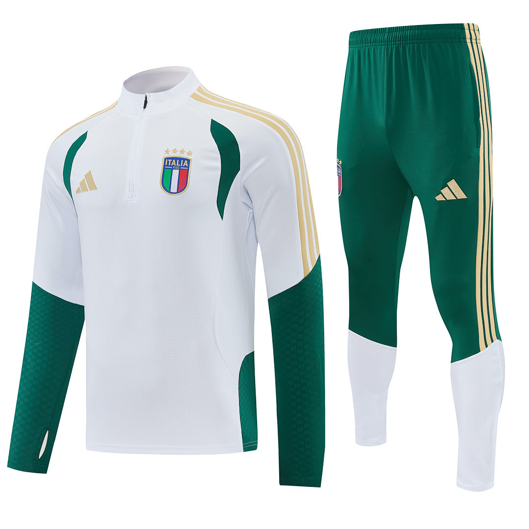 conjunto entrenamiento 2026/27 italia