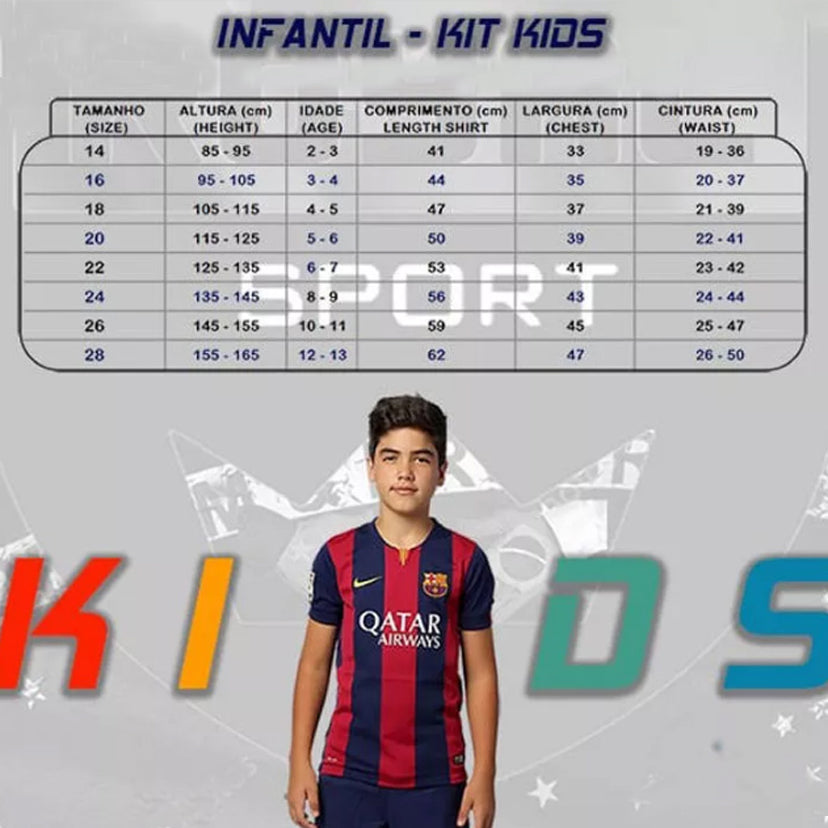2025/26 Guatemala Local Niño Selecciones