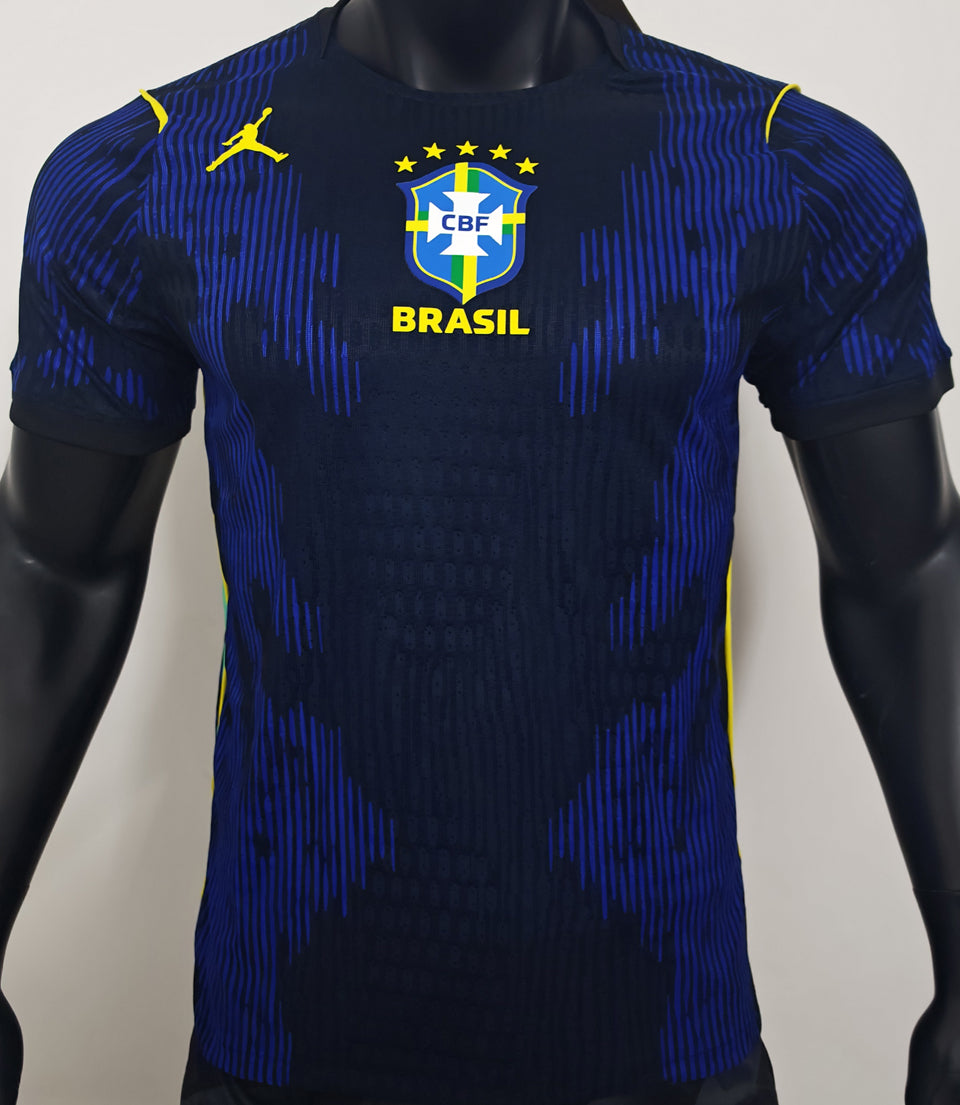 2026/27 brasil visitante versión jugador selecciones