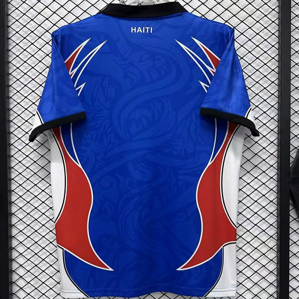 2026/27 haiti especial versión fan selecciones