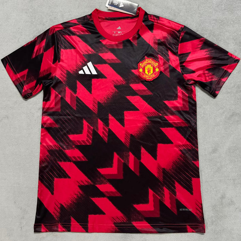 jersey 2025 manchester united especial manga corta versión fan