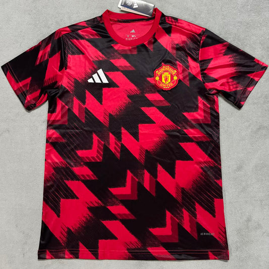 Jersey 2025 Manchester United Especial Manga corta Versión Fan