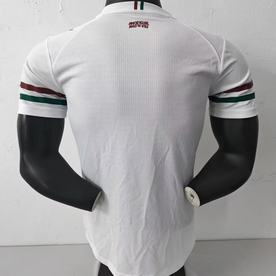 jersey 2026/27 fluminense visitante manga corta versión jugador