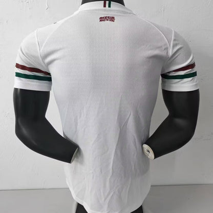 Jersey 2026/27 Fluminense Visitante Manga corta Versión Jugador