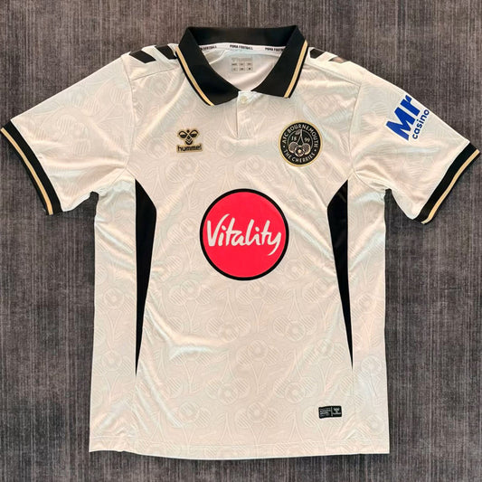 Jersey 2026/27 Bournemouth Tercero Manga corta Versión Fan