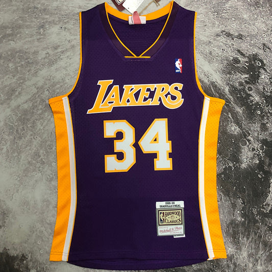 1999/00 Lakers NBA Retro
