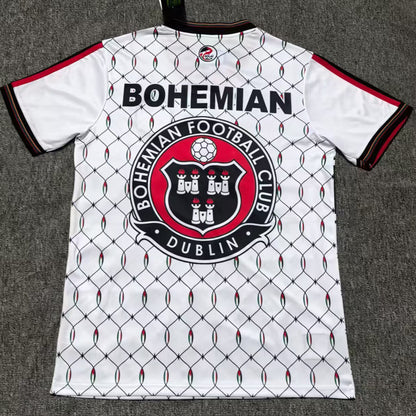 Jersey 2026/27 Bohemians FC Especial Manga corta Versión Fan