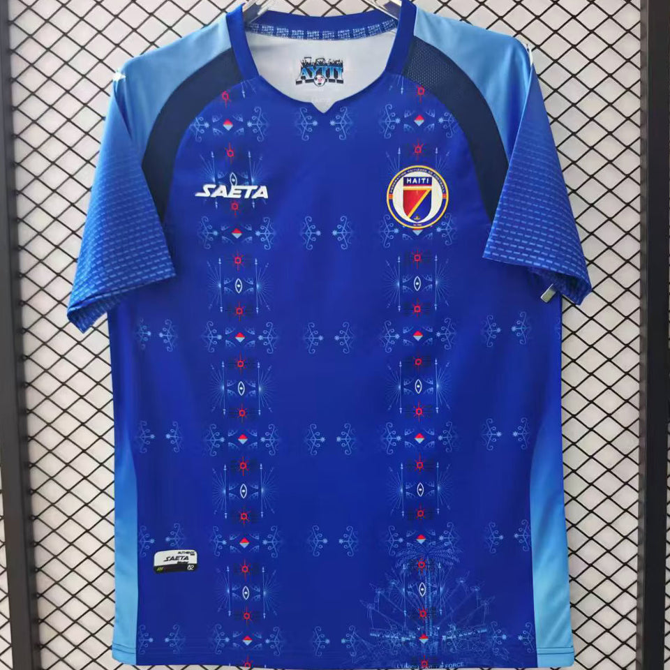 2026/27 haiti local versión fan selecciones