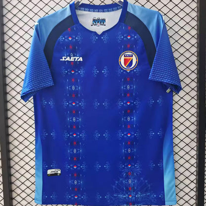 2026/27 Haiti Local Versión Fan Selecciones