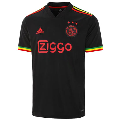 Jersey 2021/22 Ajax Tercero Manga corta Versión Fan