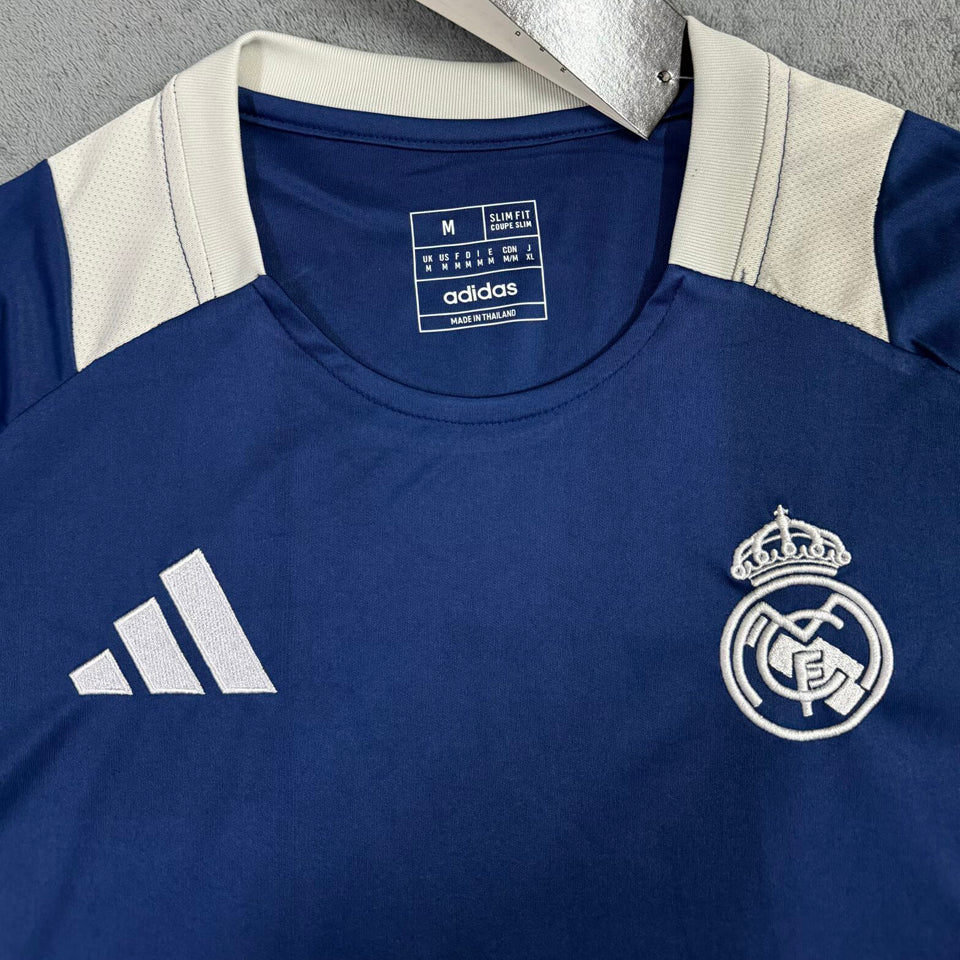 Jersey 2025 Real Madrid Especial Manga corta Versión Fan